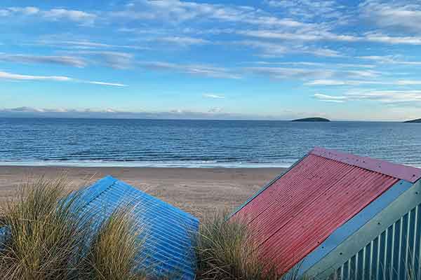 Abersoch Beach Photo