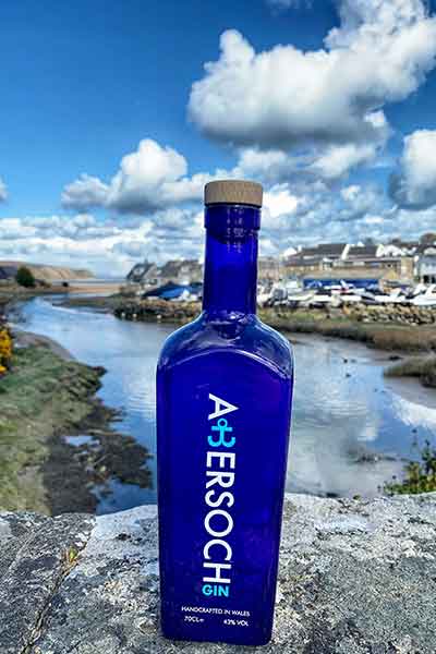 Abersoch Craft Gin